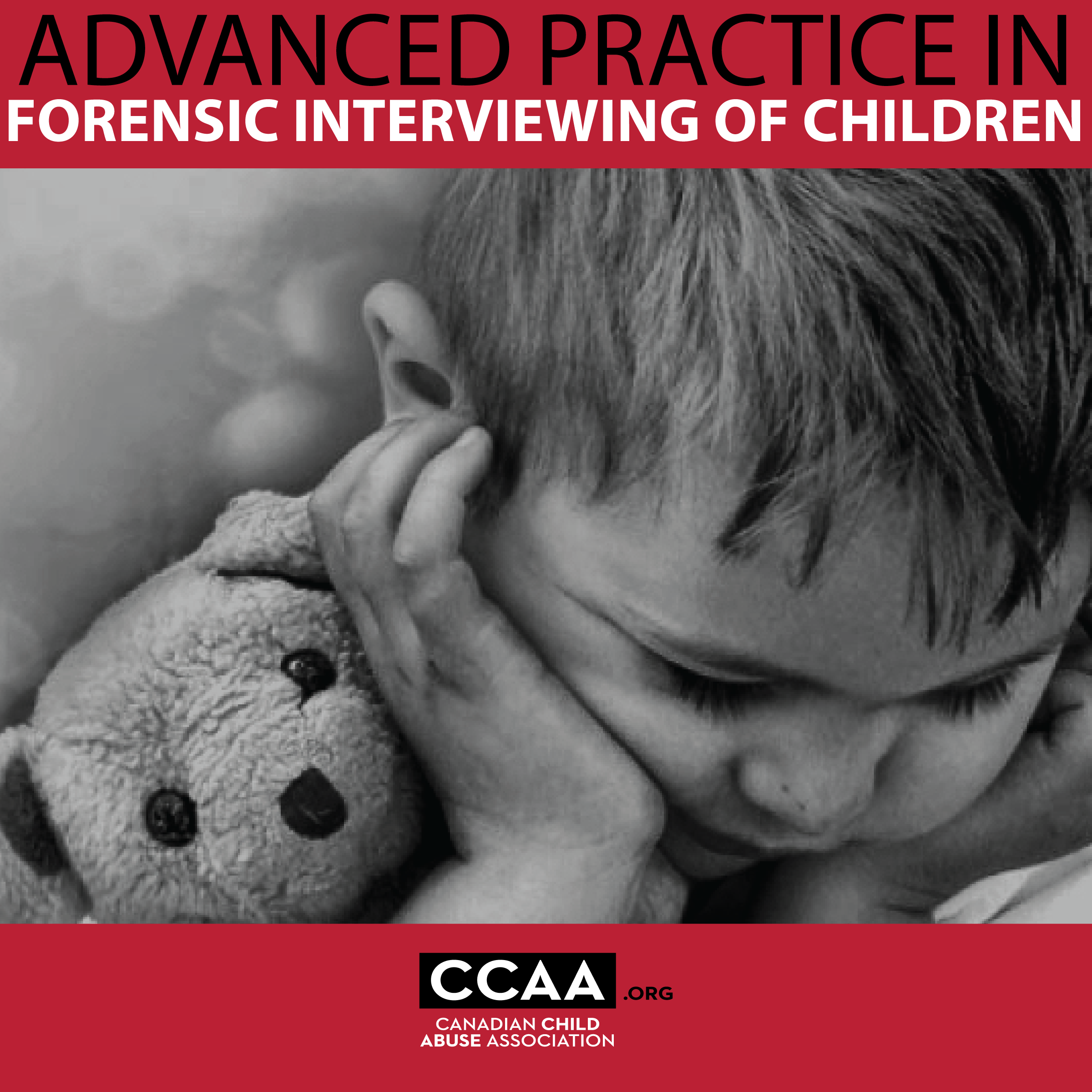 Advanced Practice in Forensic Interviewing of Children CCAA Online Store